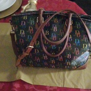 Dooney and burke purse